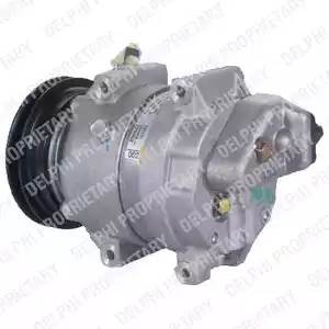 Компрессор, кондиционер TSP0155447 DELPHI