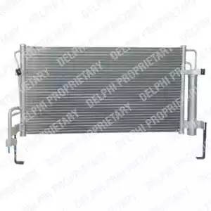 Конденсатор, кондиционер TSP0225558 DELPHI