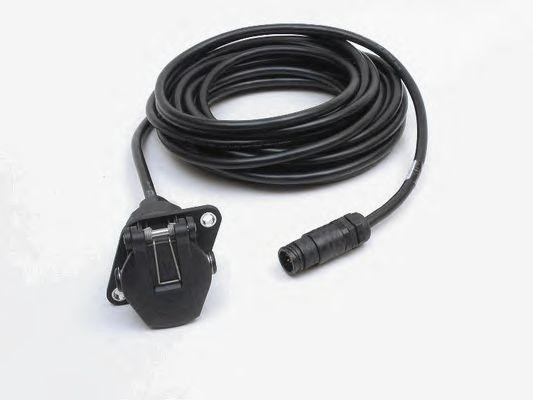Соединительный провод ABS 364357001 HALDEX