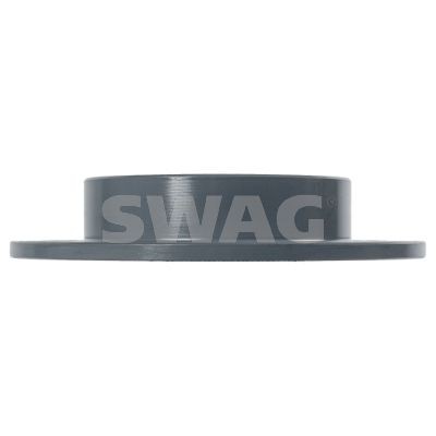 Тормозной диск 22 91 0773 SWAG