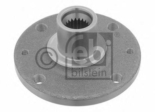 Ступица колеса 09321 FEBI BILSTEIN