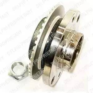 Комплект подшипника ступицы колеса BK548 DELPHI