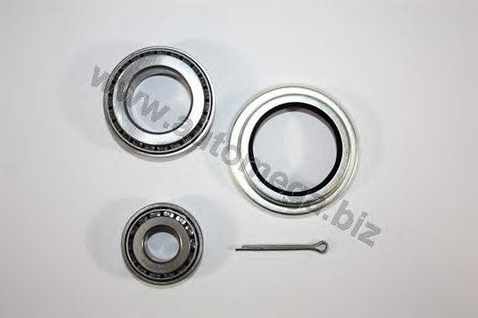 Комплект подшипника ступицы колеса 30100530115 AUTOMEGA