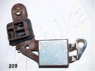 Датчик, уровень охлаждающей жидкости 7702209 ASHIKA
