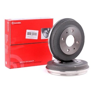 Тормозной барабан 14.3152.10 BREMBO