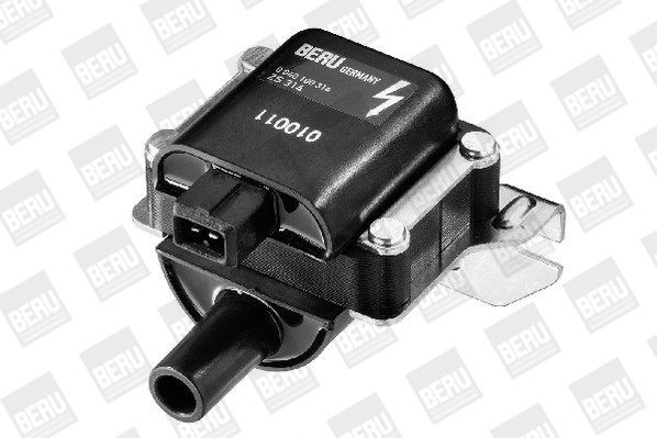 Катушка зажигания ZS314 BERU