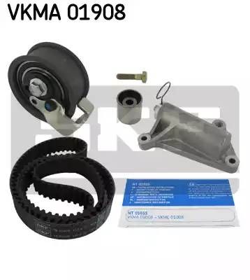 Комплект ремня ГРМ VKMA 01908 SKF