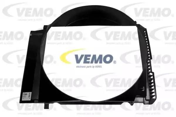 Кожух вентилятора V30931652 VEMO