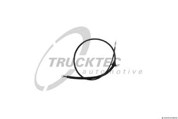 Тросик спидометра 02.42.017 TRUCKTEC