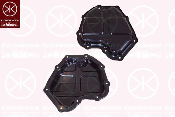 Фонарь указателя поворота 00090567A1 KLOKKERHOLM