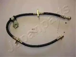 Кронштейн, тормозный шланг TF-474 JAPAN PARTS GROUP