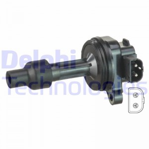 Топливный фильтр HDF514 DELPHI