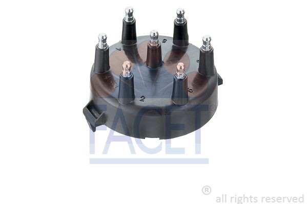 Крышка распределителя зажигания 27715 FACET