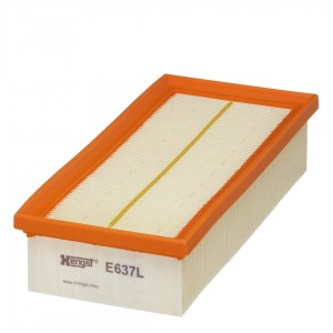 Воздушный фильтр E637L HENGST