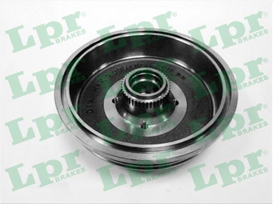 Тормозной барабан 7D0634 LPR