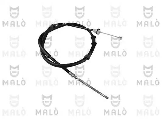 Трос, стояночная тормозная система 26350 MALO