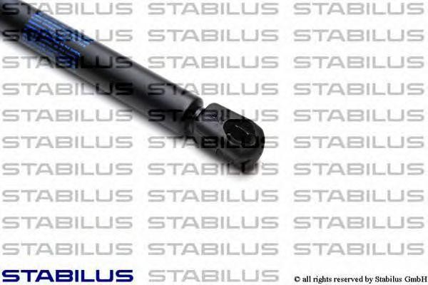 Упругий элемент, крышка багажника / помещения для груза 3289YQ STABILUS