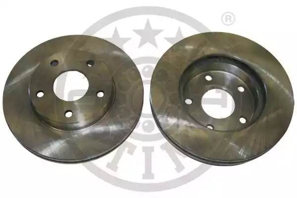Тормозной диск BS2120 OPTIMAL