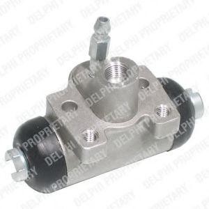 Колесный тормозной цилиндр LW60348 DELPHI