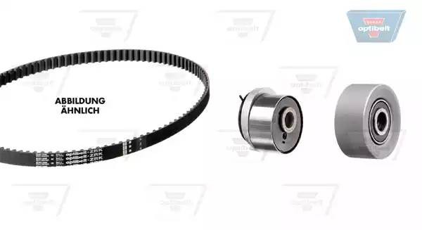 Комплект ремня ГРМ KT1405 OPTIBELT