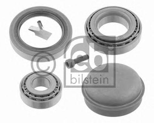 Комплект подшипника ступицы колеса 08841 FEBI BILSTEIN