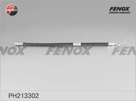 Шланг тормозной PH213302 FENOX