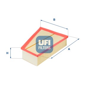 Воздушный фильтр 30.331.00 UFI