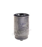 Топливный фильтр H70WK07 HENGST