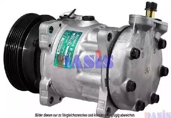 Компрессор, кондиционер 850505N AKS DASIS