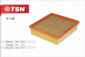 Фильтр воздушный 9140 TSN