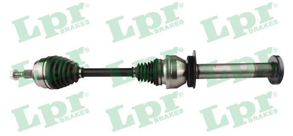 Приводной вал DS36072 LPR