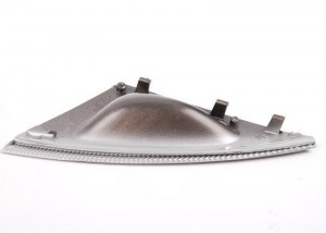 Облицовка, основная фара 99663104600 PORSCHE