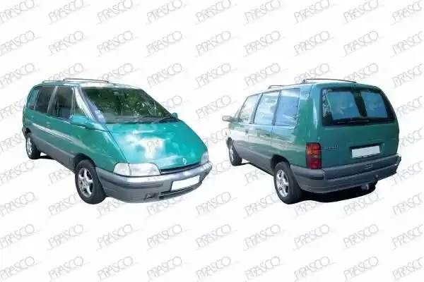Противотуманная фара RN1524414 PRASCO GROUP