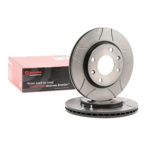 Тормозной диск 09.5196.75 BREMBO