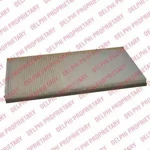 Фильтр, воздух во внутренном пространстве TSP0325161C DELPHI