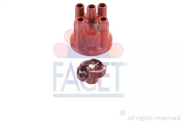 Ремкомплект, распределитель зажигания HT0552 FACET