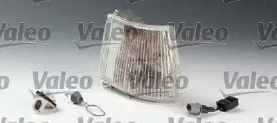 Фонарь указателя поворота 063007 VALEO PHC