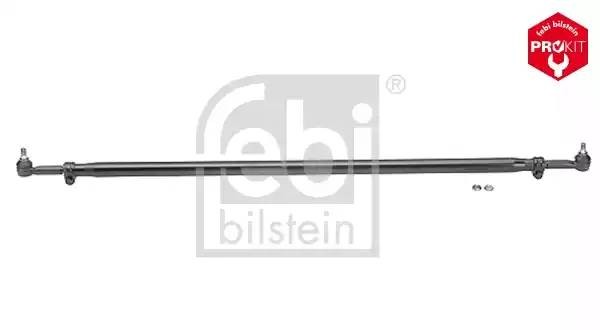 Поперечная рулевая тяга 02735 FEBI BILSTEIN
