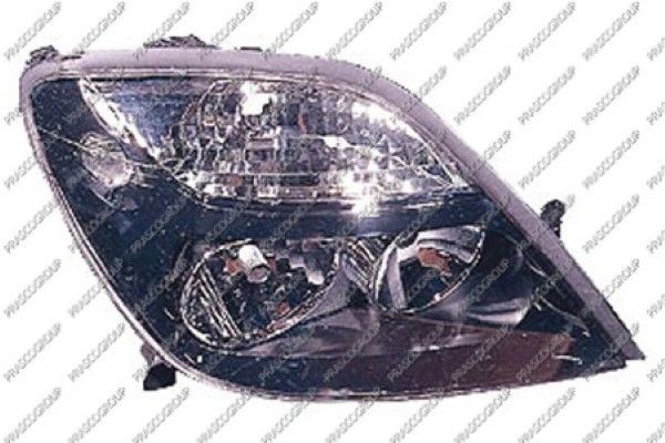 Основная фара RN0314913 PRASCO GROUP