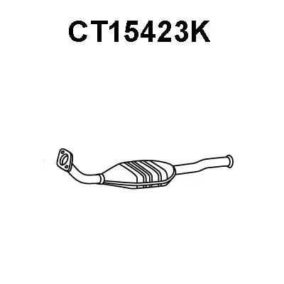 Катализатор CT15423K VENEPORTE