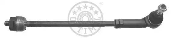 Поперечная рулевая тяга G0636 OPTIMAL