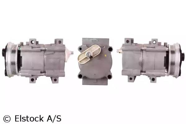 Компрессор, кондиционер 510342 ELSTOCK