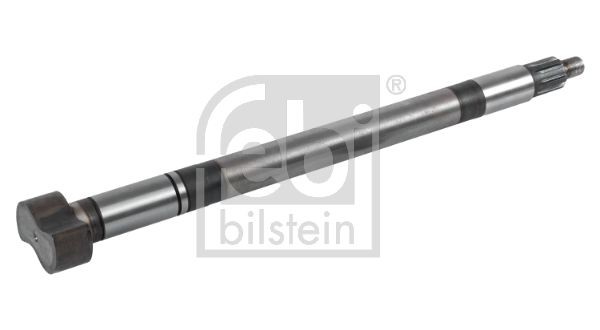 Тормозной вал, барабанный тормозной механизм 01332 FEBI BILSTEIN