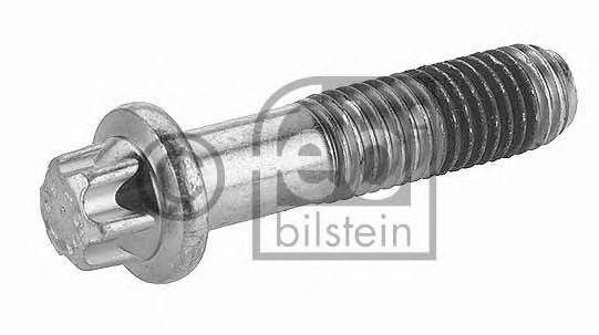Болт, фланец карданного вала 08206 FEBI BILSTEIN