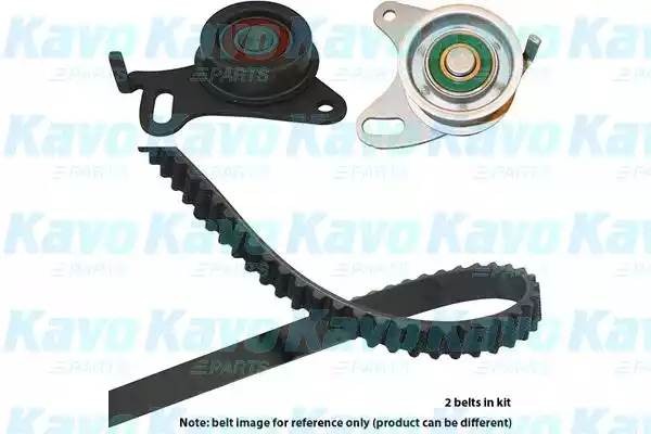 Комплект ремня ГРМ DKT5505 KAVO PARTS