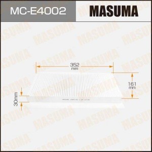 Фильтр салона MC-E4002 MASUMA