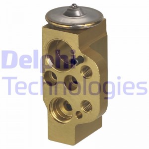 Расширительный клапан, кондиционер TSP0585065 DELPHI