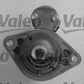 Стартер 455940 VALEO PHC