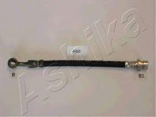 Кронштейн, тормозный шланг 69-04-480 ASHIKA