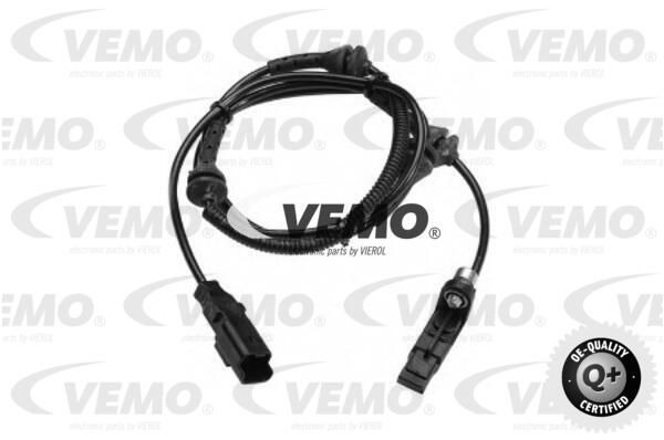 Датчик, частота вращения колеса V24-72-0017 VEMO